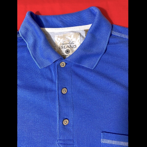 Tasso Elba Island Sun Protect UPF Protection - Picture 2 of 6